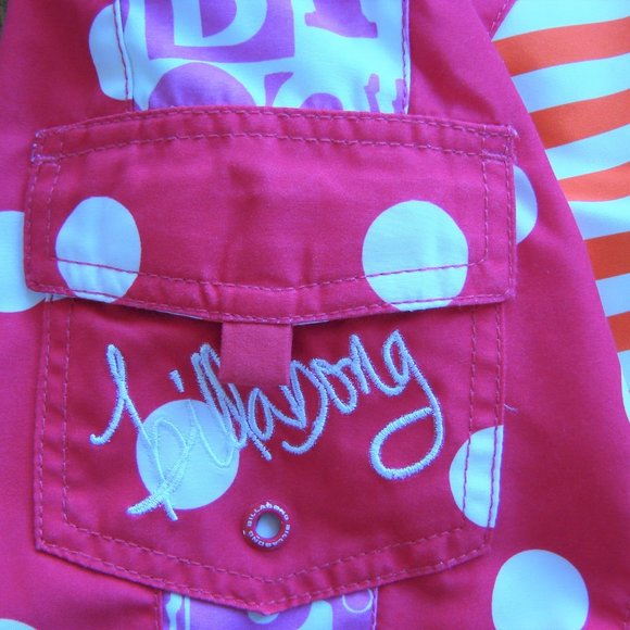 Billabong Surf Board Shorts ~ Size 9 - Picture 4 of 7